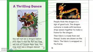 Wonders Phonics - Unit 6, Week 4, Day 4