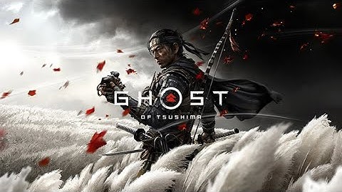GHOST OF TSUSHIMA Walkthrough Gameplay Part 4 - INTRO (PS4 PRO)