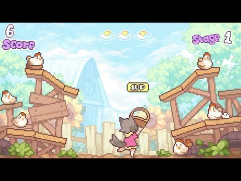 Unity - Fox Egg Catcher