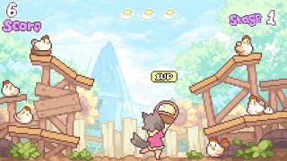 Unity - Fox Egg Catcher