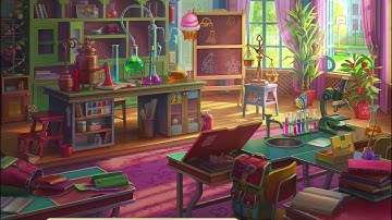 Manor Matters - Music Room - Day 1 - Level 41 - Fly High Streak - FULL STORY - CaroGamesNL