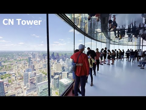 Бейне: CN Tower: сапарыңызды жоспарлау