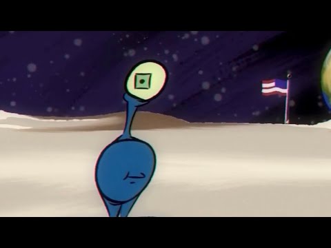 A Blob in Space - YouTube