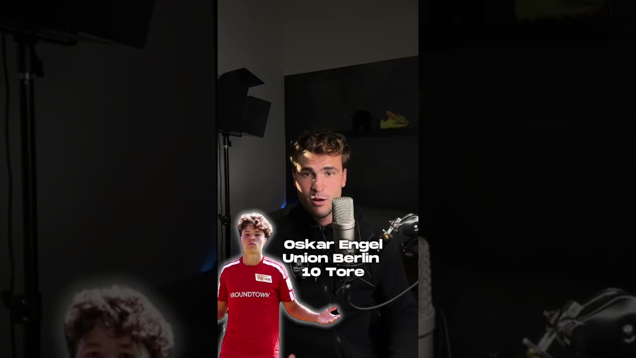 Top 3 U-17 Torjäger 👀🔥 