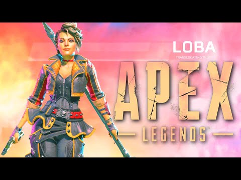 [RAMBOBF] - Apex Legends - LOBA Gameplay (No commentary)