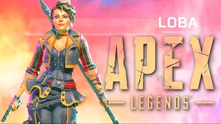 Apex Legends - LOBA Gameplay (No commentary)