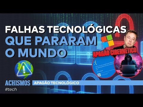 FALHAS TECNOLÓGICAS QUE VOCÊ NÃO SABIA QUE ACONTECERAM | TECH