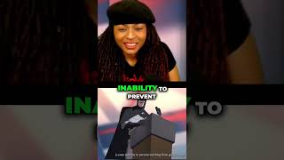 Future Trunks Gets Absolutely ROASTED By Batman! #batman #reels #reaction #fyp #lol #viralvideos