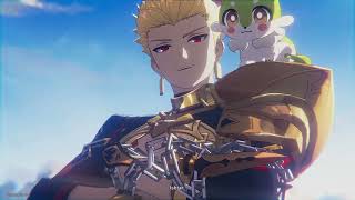 Honkai Star Rail X Fate Stay Night Collab Core 2 EP1