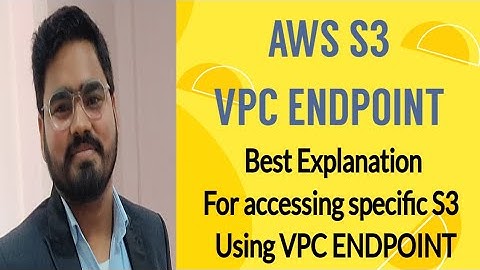 How to Access Specific S3 bucket using VPC endpoints | AWS VPC Endpoint Demo | #aws #endpoint