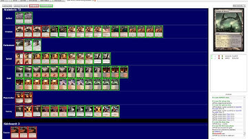 MTG THEROS Standard Deck Tech and Playtesting BORZOHV