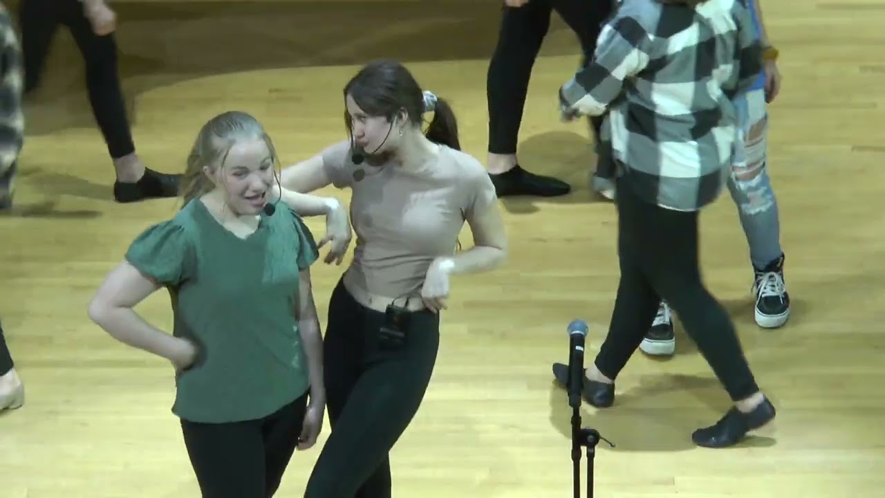 Ponca City West Middle School Choir Concert May 4, 2023