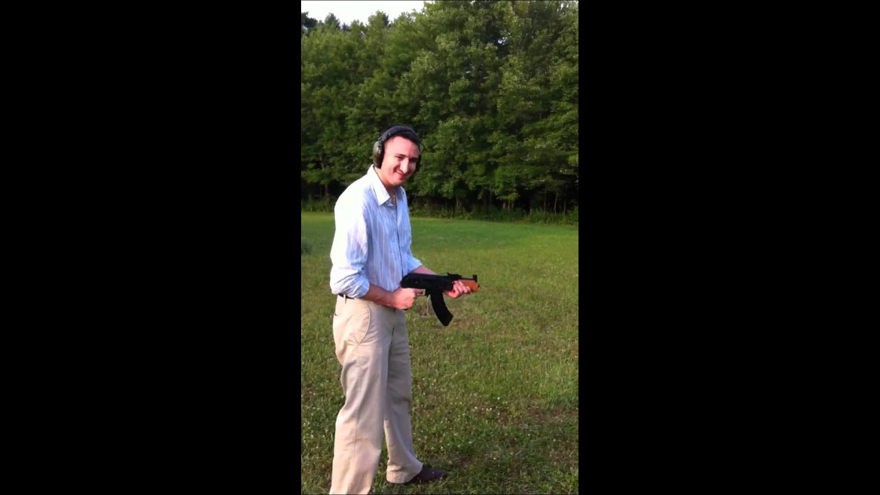 Mini Draco AK47 Pistol, 7.62x39