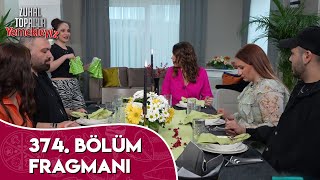 Zuhal Topal'la Yemekteyiz 374. Bölüm Fragmanı