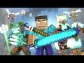 Annoying Villagers 62 - Minecraft Animation