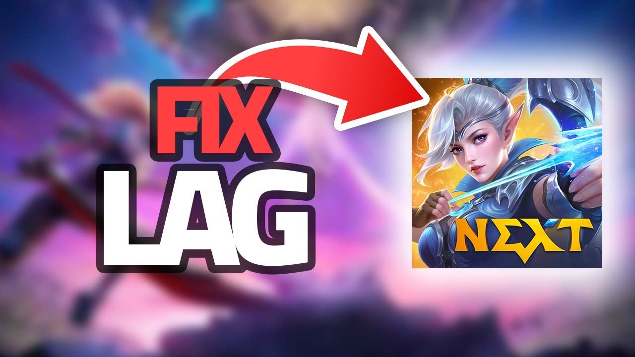 How To Fix Mobile Legends Lag Problem | Final Solution - YouTube