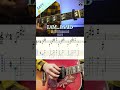 I Am I Said Neil Diamond Guitar Riff TAB Luka R Guitarist 