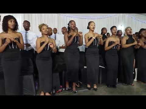 UVC MASS CHOIR  INGOMA🎶