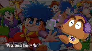 Goemons Great Adventure OST - Passionate Horny Man / Cloud Fortress (HQ Version) @GoombaTV