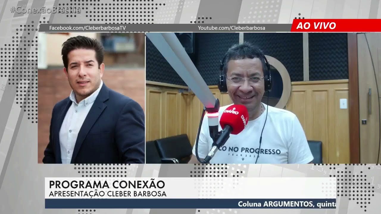 Amapá na COP-27, com o secretário Rafael Pontes (SETEC)