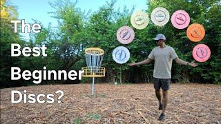 Does Dynamic Discs make the BEST Beginner Disc Golf Set?
