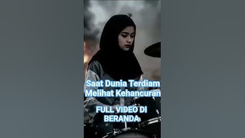Perdamaian // Lagu palestina 2025 gaza (Music Video)