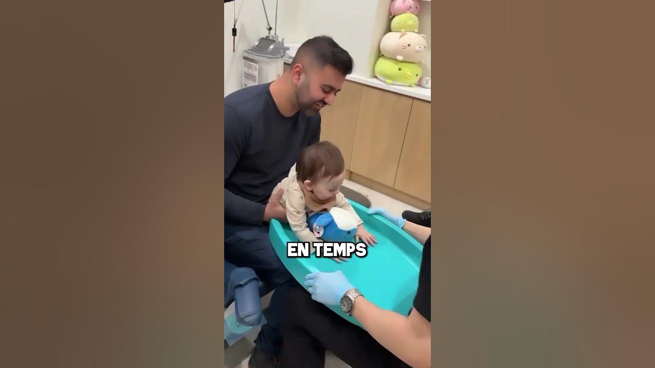 Ce dentiste a choqu tout le monde youtube