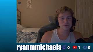 Back and Better than Ever! Live with Ry