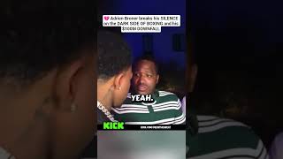 Celebrity 💔 Adrien Broner breaks his SILENCE on the DARK SIDE OF BOXING and his $100M DOWNFALL Net Worth