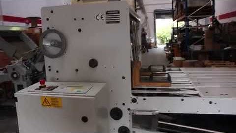 Horizontal Stack Delivery Heidelberg SBP.D-66+MKE (-) by F1-TRADE-GmbH_www.f1-trade.com