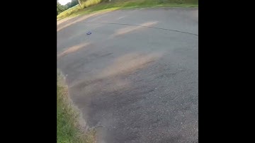 62 Mph Pass! TT-02 speedrun challenge! #rc #rccar #speedrun #tt02 #tamiya