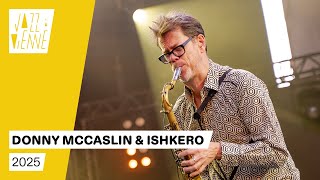 Donny McCaslin & Ishkero - Jazz à Vienne 2025