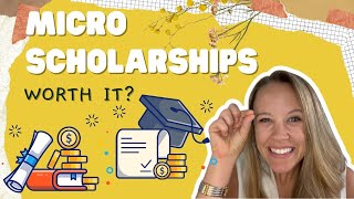 Micro Scholarships: What Are They and Are They Worth It?