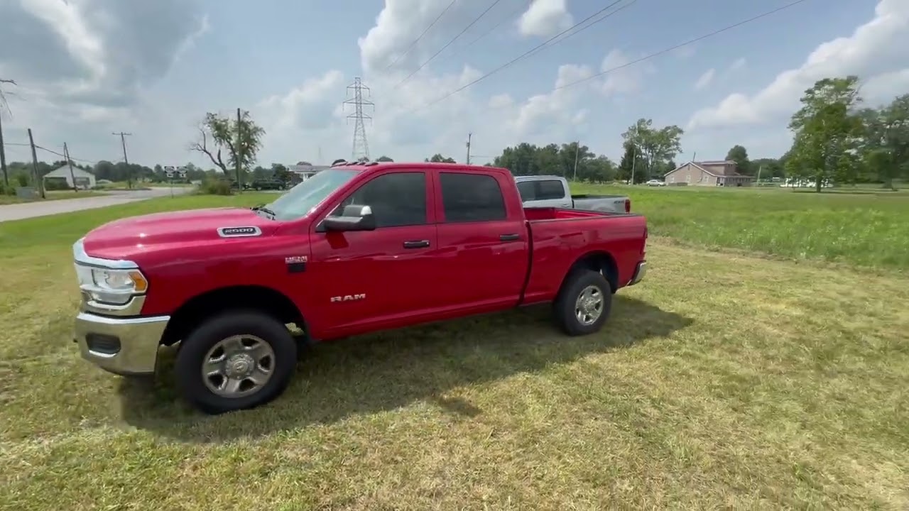 2022 Dodge Ram 2500 Tradesman | Lot 11926 | Orbitbid