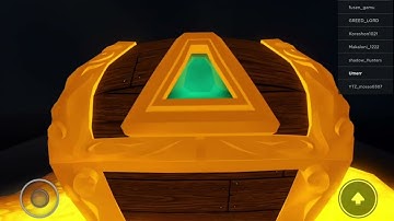 Opening crate (A Universal time) (Roblox)