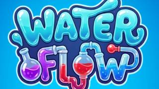 Water Flow: Color Sort Puzzle Game Gameplay Android screenshot 2