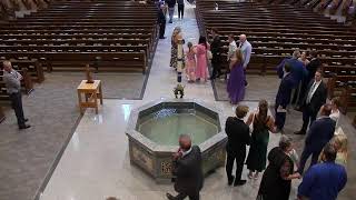 Harrison/Jost Wedding Ceremony June 27, 2026, St. Michael Catholic Church -St. Michael, MN