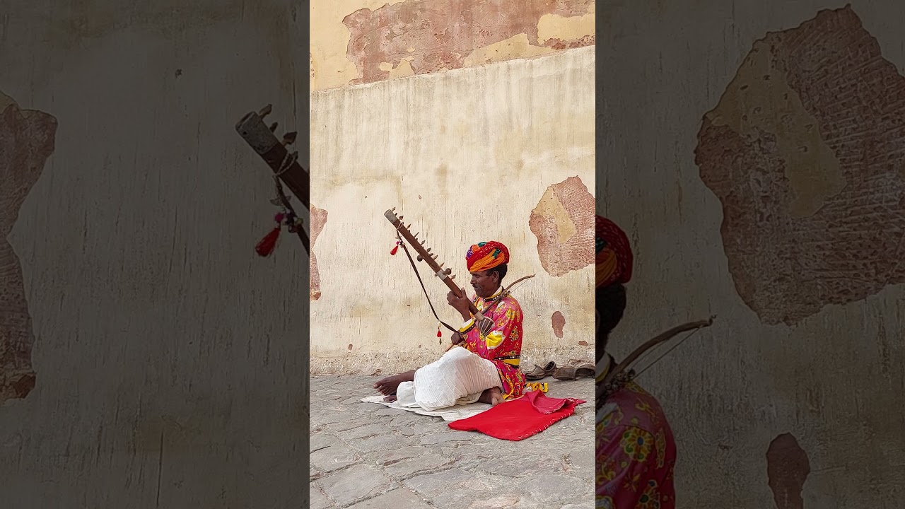 Rajasthan Folk Music - Make Heritage Fun 