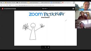 Zoom Pictionary! Mod 7 screenshot 2