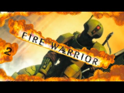 Видео: Warhammer 40000: Fire Warrior (2003). Поджарено, часть 2