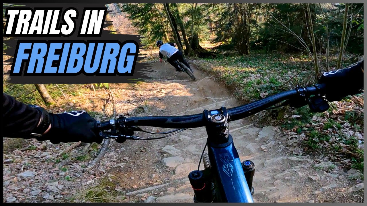 Die besten Trails in Freiburg! | Canadian Trail | Hexentrail | Borderline