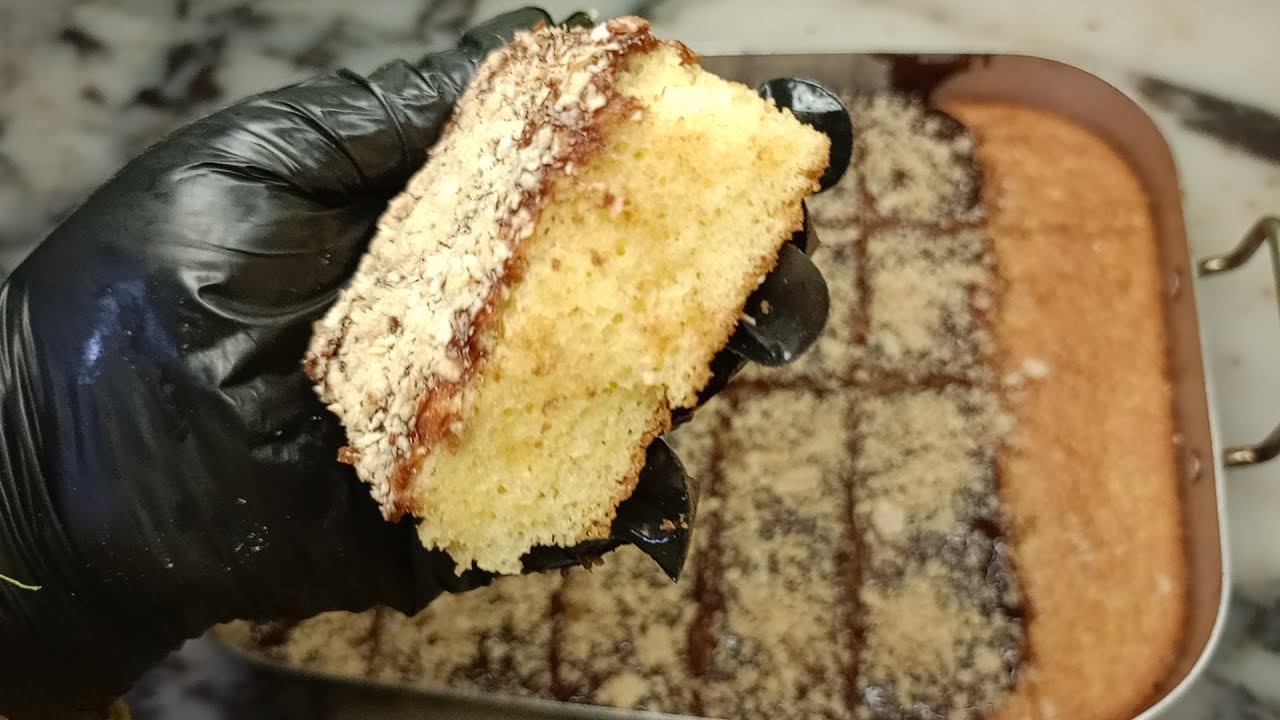 موسكوتشو هشيش 🍩ينجح معاك من أول تجربة👌😋✅