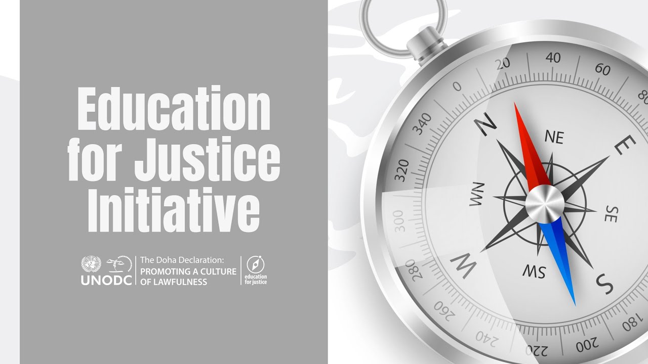 education for justice