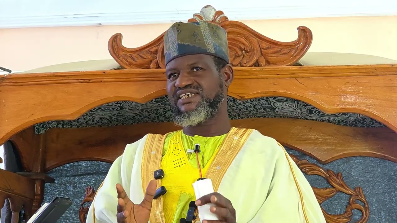 Hudubar juma'a Mai Taken Neman gafara Allah cikin watan Ramadan 10 ga Watan Ramadan 1447-2026 