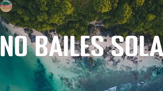 Danna Paola - No Bailes Sola (Letras)