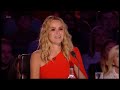 BGT 19 AUDITIONS WK4 - DAVE &amp; FINN (MAGICIAN AND DOG ACT)
