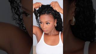 Flat Twist Moisturized Leave Out