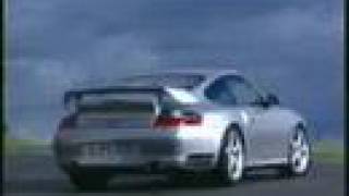 Porsche 996 GT2 promotional video