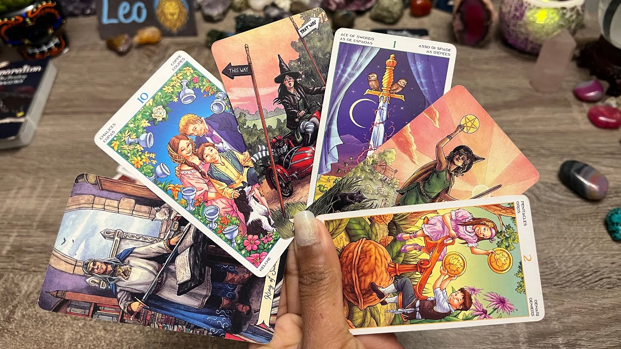 LEO ♌️AFTER BRIEF PAUSE⚔️ EVERYTHING COMES OUT! 🧿WILL MAKE U-TURN💫 TO PROVE THIS IS WHAT THEY WANT!🌹