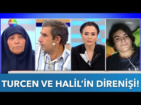 Turcen ve Halil gözaltına alınmamak için direniyor! | Didem Arslan Yılmaz'la Vazgeçme | 25.10.2022